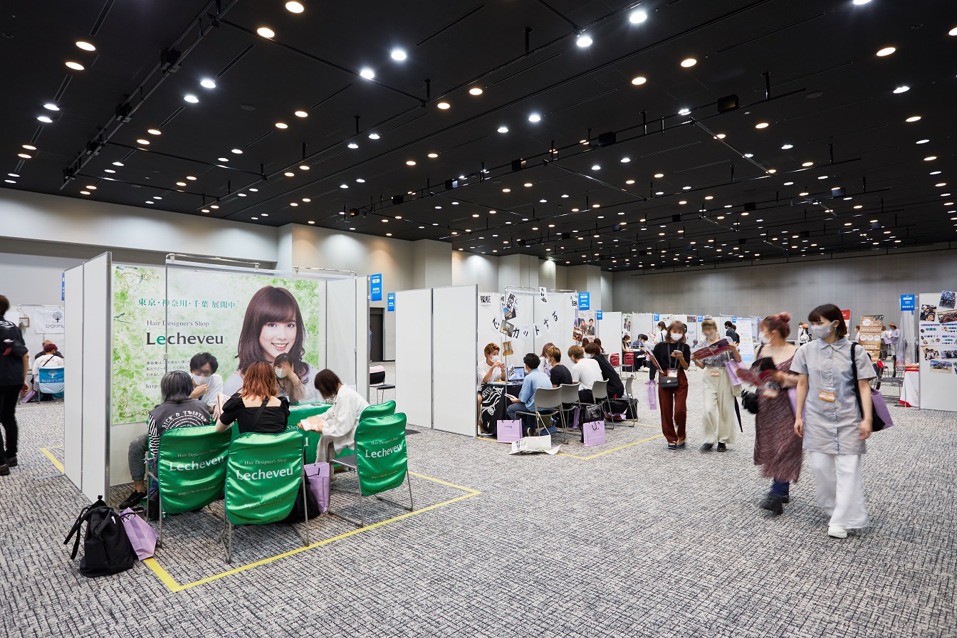 Re Quest Qj就職フェア 美容師の求人 美容室の新卒求人 リクエストqjナビ