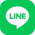 ロゴ：LINE