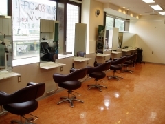 美容室　ヘアメーク マーサ　巣鴨駅店