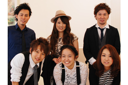 チームワークが抜群！みんな目標が一緒♪