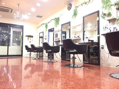 hair beauty & clinic salon  Sepiage（セピアージュ）
