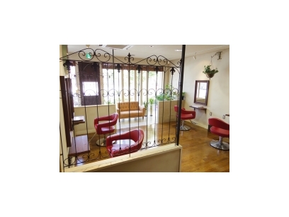organic hair salon RAVIPA(ラヴィパ)