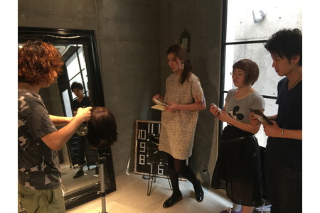 世界で活躍するオーナーから直接学べる技術は一生ものの宝です。