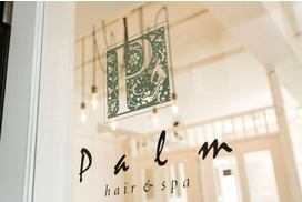 hair and spa palm（パーム）