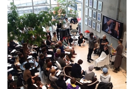 「ACADEMY Of HAIR」も受講できます！