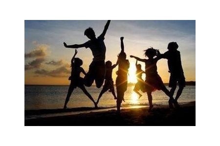 社員旅行はハワイや屋久島に行きました！！