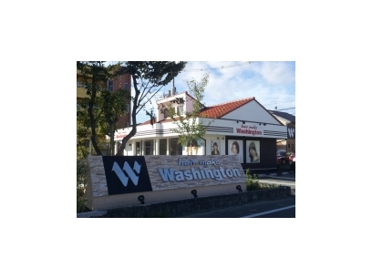 hair make WASHINGTON(ワシントン）