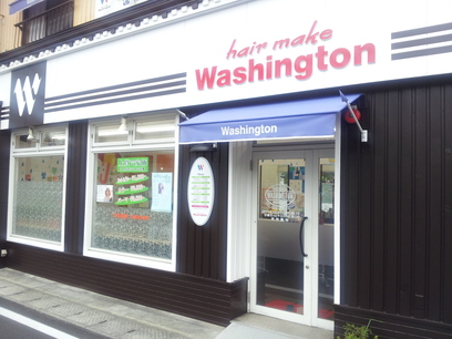 hair make WASHINGTON(ワシントン）