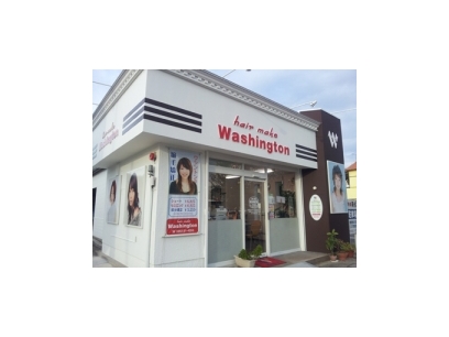 hair make WASHINGTON(ワシントン）