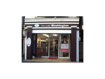 hair make WASHINGTON(ワシントン）