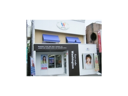 hair make WASHINGTON(ワシントン）