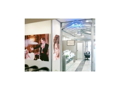 ジャック・モアザン　ヘアーカッティングガーデン　新宿高島屋店