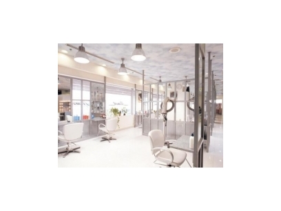 ジャック・モアザン　ヘアーカッティングガーデン　横浜店