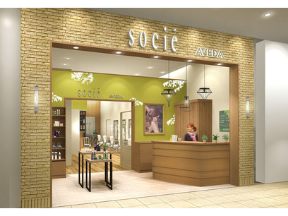 socie AVEDA　さいたま新都心店