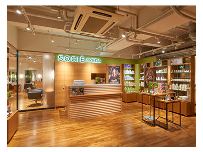 socie AVEDA　川越店