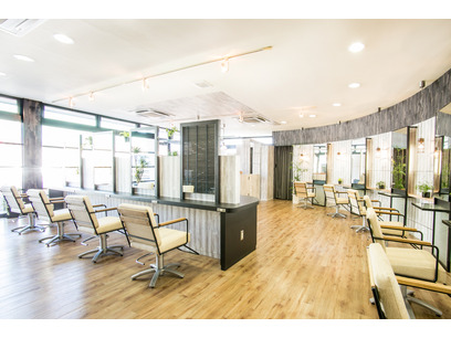 hair shop N&A 久喜店