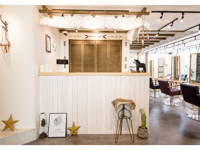 AUBE HAIR chemin 川口店