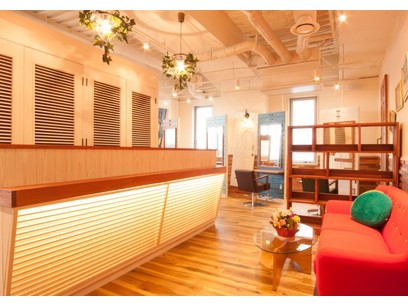 AUBE HAIR iris 博多店