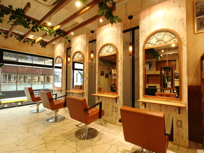 AUBE HAIR more 広島2号店