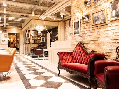 Aube Hair Terrace 町田店 町田市 東京都 のスタイリスト求人 業務委託 フリーランス