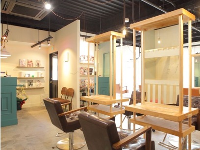 AUBE HAIR prime 布施店