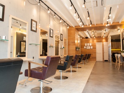 AUBE hair HAIR 麻生 札幌5号店