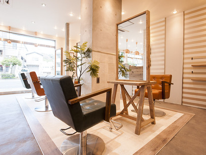 AUBE HAIR ariel 広島6号店