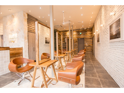 AUBE HAIR soleil 福岡千早店