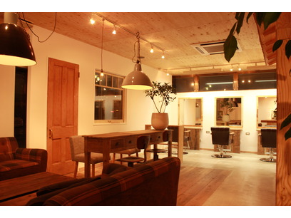 amelie et garcon【アメリエギャルソン】与野本町