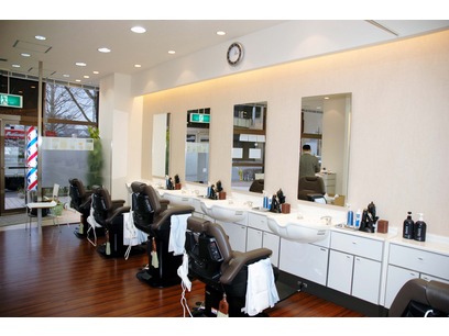 Hair S.feel 八乙女店（理容室）