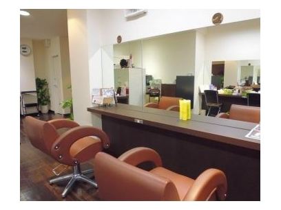 オシャレな白髪染め専門店 キレイみのり台店