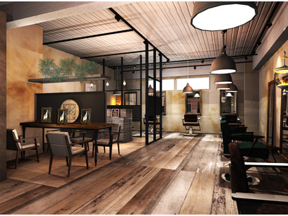 freedom garden 岡山駅前店