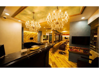 Ursus hair Design by HEADLIGHT　蕨店