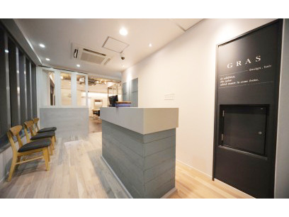 GRAS by HEADLIGHT　難波店