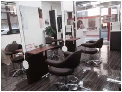 hair-Ridge　東久留米店