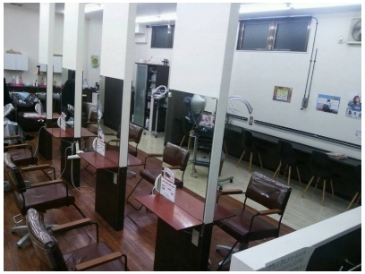 atelier Present's	西所沢店