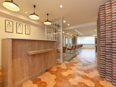 Agu hair terrace2名駅