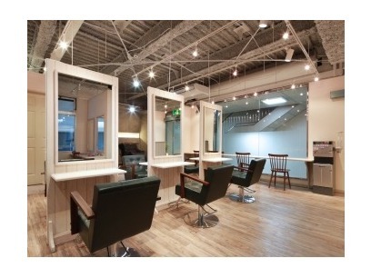 Agu hair garden 熊本下通