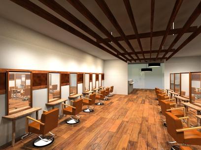 Agu hair muse 多賀城店