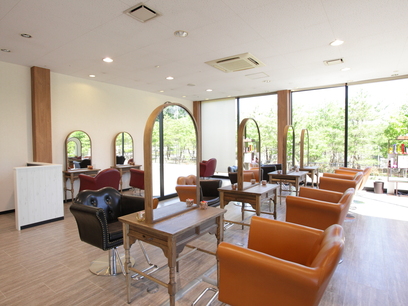 Agu hair nicol 富谷町