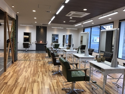 Agu hair grow石巻蛇田店