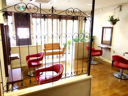 organic hair salon RAVIPA（ラヴィパ）瑞江店