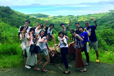 ハワイでの海外研修にて！楽しみがいっぱいあります♪