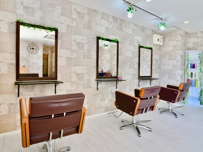 hair room Lucia 新潟駅南