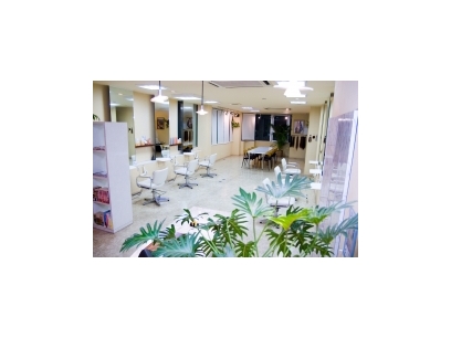 hairs BERRY 新石切店