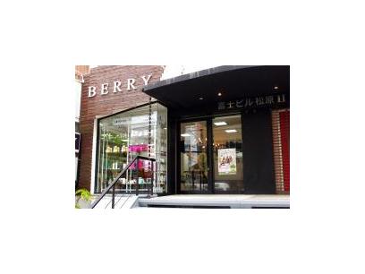 hairs BERRY 松原店