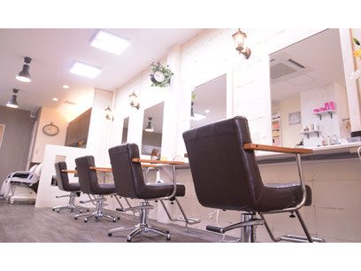 hairs BERRY　高野店