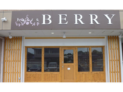 hairs BERRY　白子店