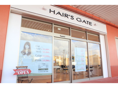 HAIR'S GATE コノミヤ富田林店