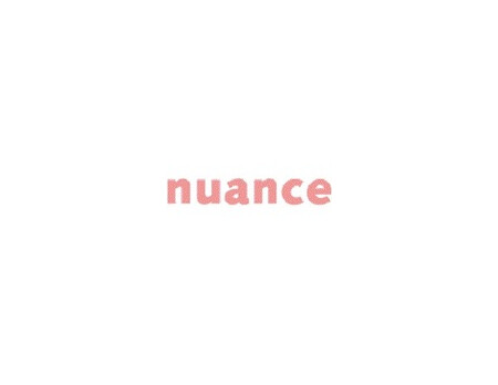 nuance